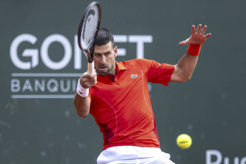 纳达尔或将法网首轮出局?德约科维奇很期待,时刻关注