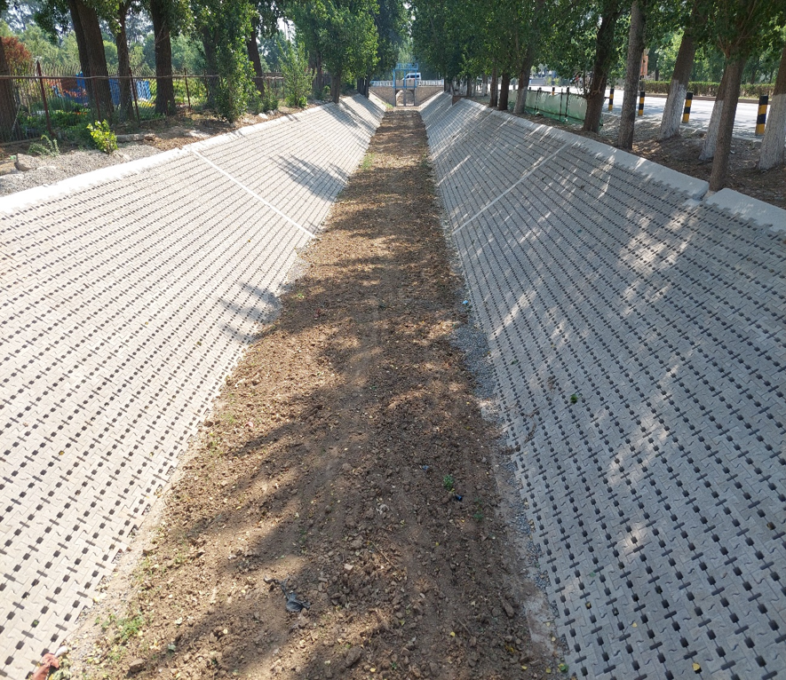 通州区张家湾镇和漷县镇,此次水网升级工程将针对片区内的一至七支沟