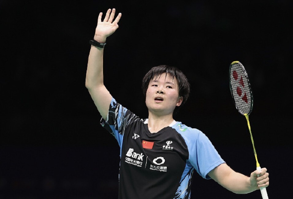 羽毛球亚锦赛国羽拿满巴黎奥运会所有单项的满额参赛席位