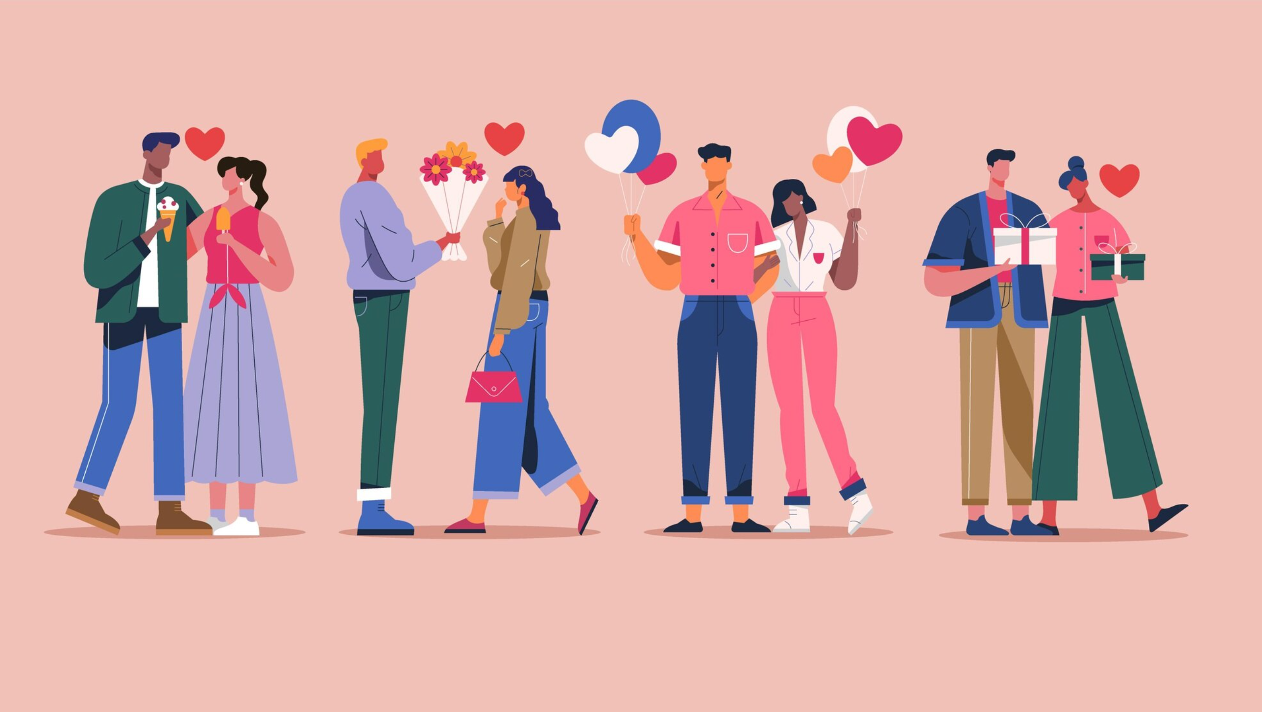 MBTI 十六型人格恋爱配对：助你找到理想恋爱类型