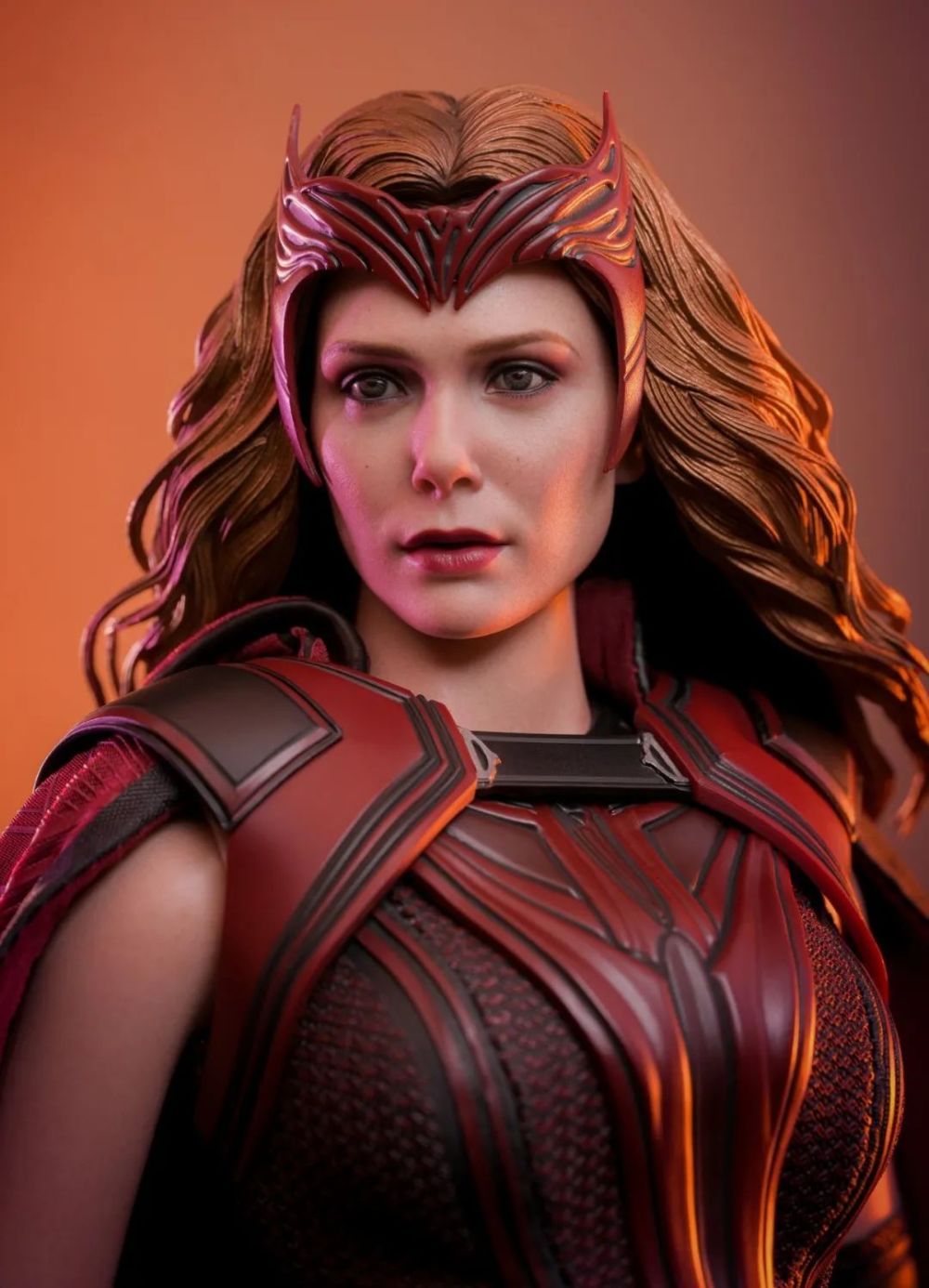 这脸我爱了,ht绯红女巫4.0美图实拍!_腾讯新闻