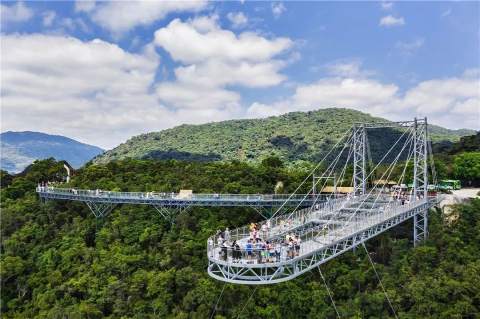 海南这57家景区免票,有优惠 @毕业生