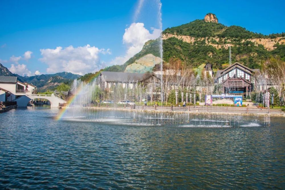 兴隆山5a级标准景区——兴隆山,位于兴隆县东部大水泉乡境内,距离g25