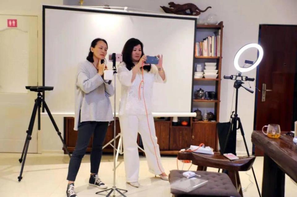 水彩的力量丨卢军的水彩世界