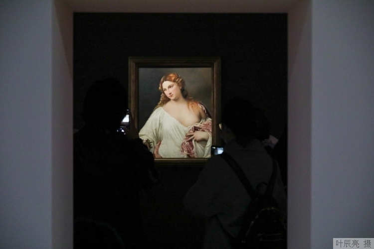 在上海,遇见提香和他的"朋友圈"_腾讯新闻