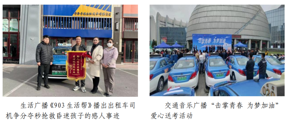 青海广播电视台社会责任报告(2023年度)