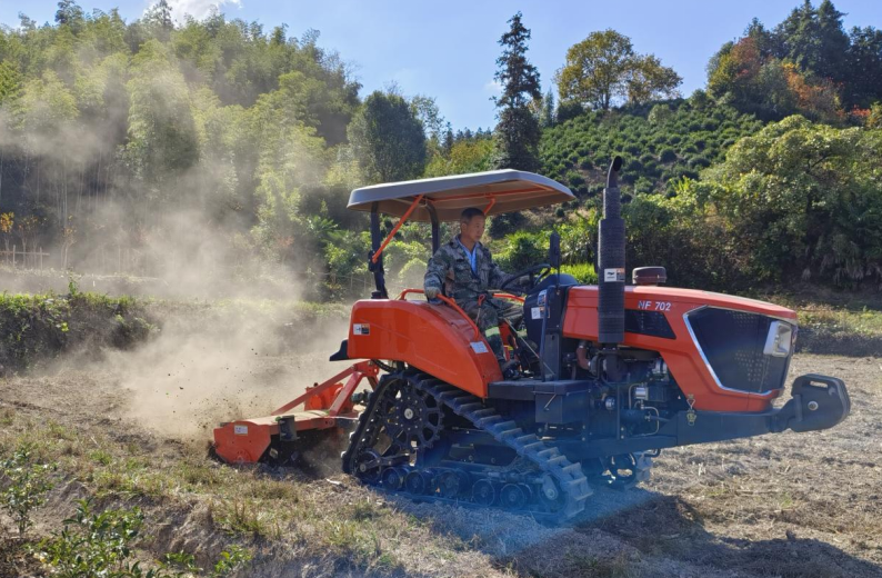 【早安,黄山】省委省政府大力实施人才兴皖工程‖歙县长陔岭隧道建设