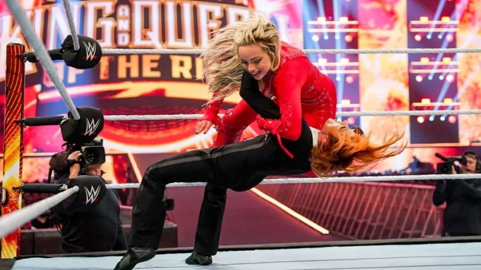 2024擂台之王大赛|科迪罗兹击败罗根保罗