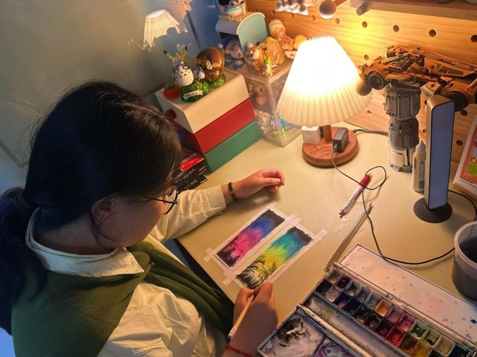 大小新闻4月25日讯(通讯员 张文怡)近日,牟平区宁海中学开展了"绿色