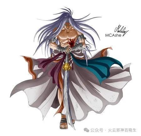 最强白银圣斗士祭坛座白礼,实力远超黄金,以凡人之姿单枪匹马封印睡神