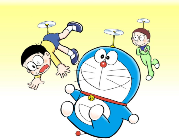 80后日本人气漫画哆啦a梦谁才是主角大雄还是哆啦a梦