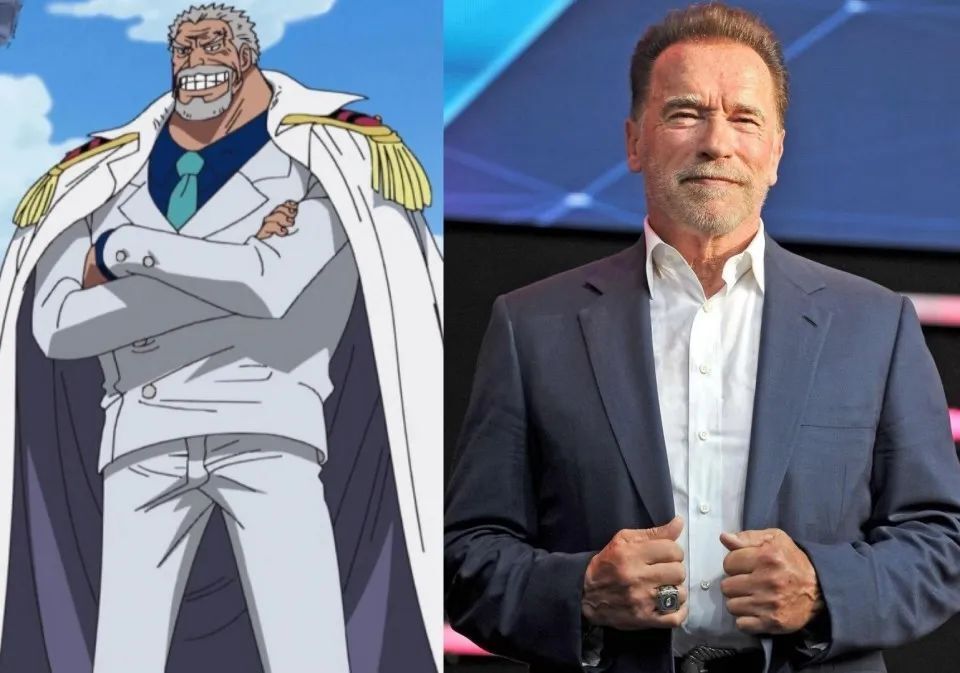 海贼王真人版:这6位演员太像了!大本演麦哲伦,王千源和黄猿_腾讯新闻