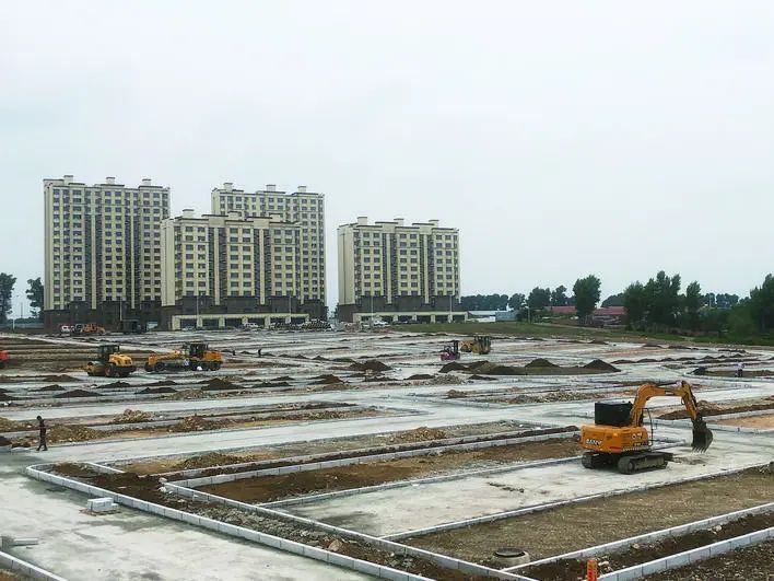 太平池水库文旅园区项目加紧建设