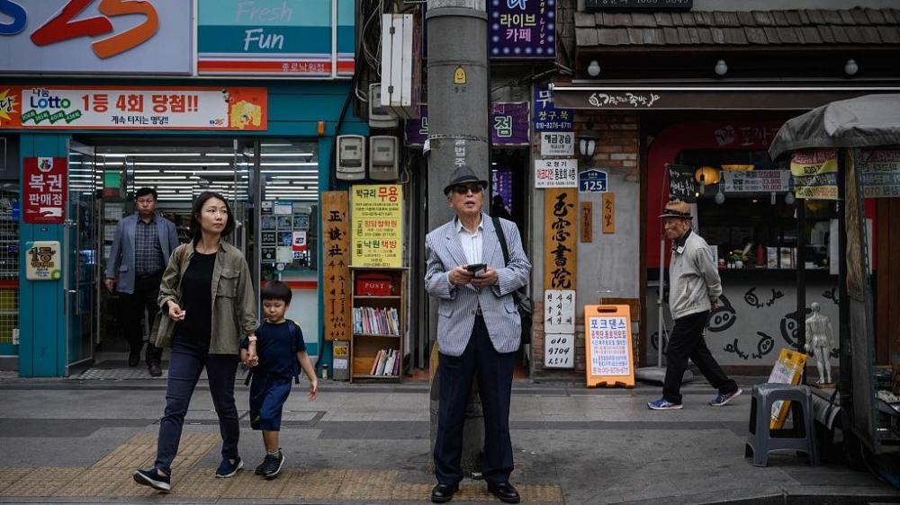 韩国人口密度_2010-2020年大韩民国土地面积、森林覆盖率及人口密度统计(2)