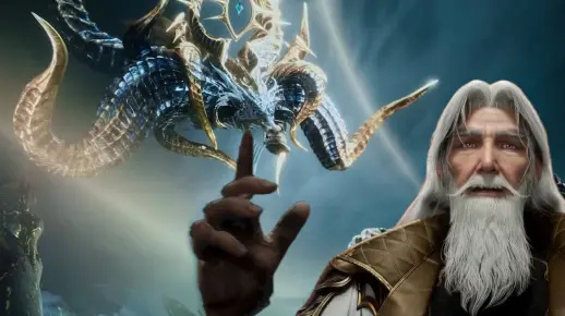 绝世唐门:大明二明原来是神官,下界后境界被压制,实力比龙神斗罗还