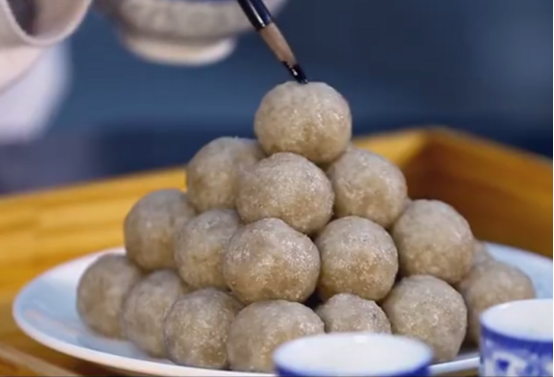 图丨永安市融媒体中心贡川的"贡品"作者/陈文波 吴军朗读丨朱俐烨寻味