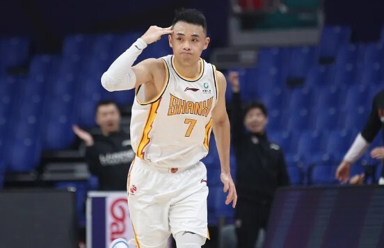 cba现役三分王原帅努力不一定成功不努力一定成功不了