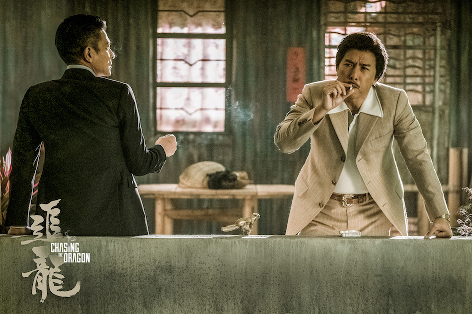 《叶问5》官宣惹群嘲,甄子丹转型失败继续打下去,票房前景堪忧_腾讯