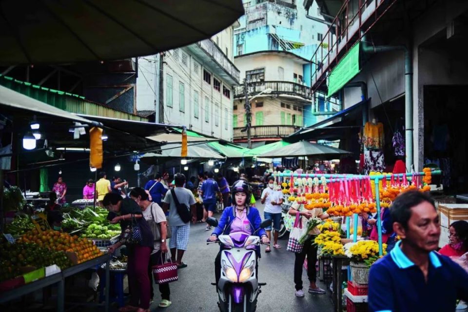 去了一万次的泰国,究竟有多好吃?