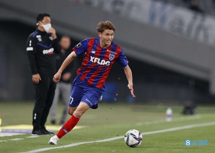 官方东京fc前锋田川亨介完全转会至苏超哈茨