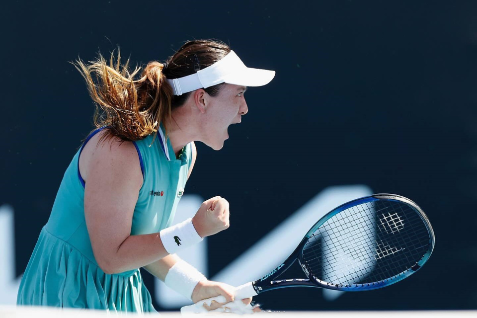 放弃瑞士国籍转投新西兰华裔女球员孙璐璐这步棋走错了吗