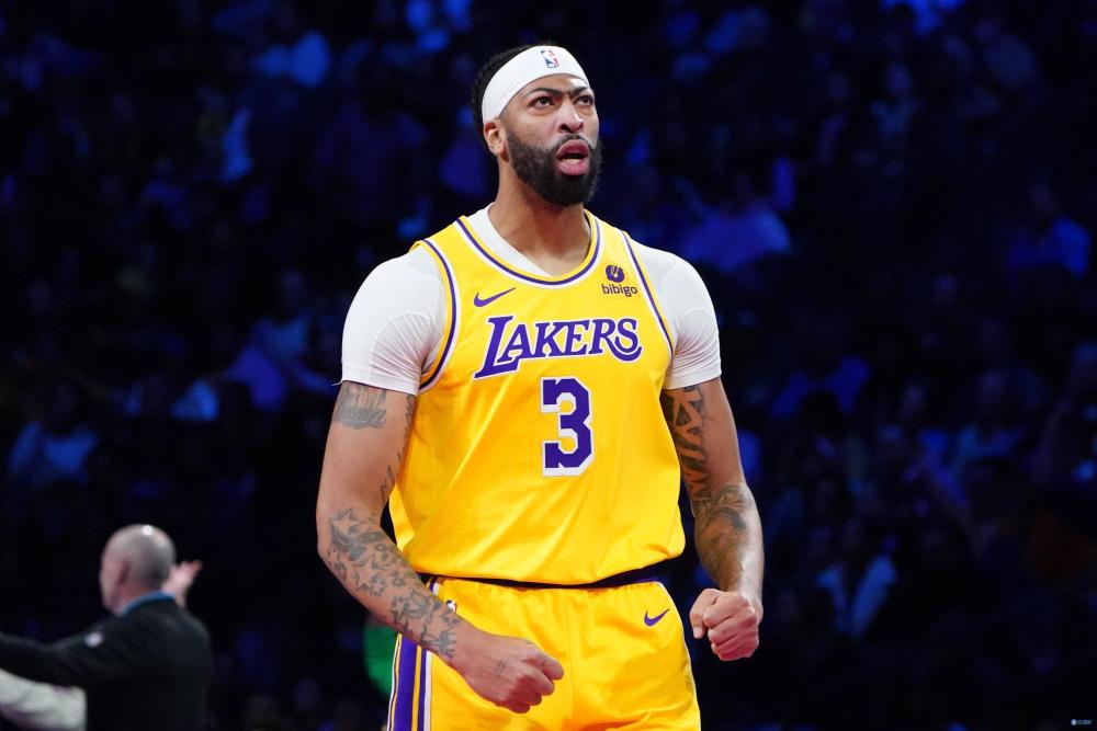 人物志|安东尼-戴维斯已无需向外界证明 他就是"那个男人"_腾讯新闻