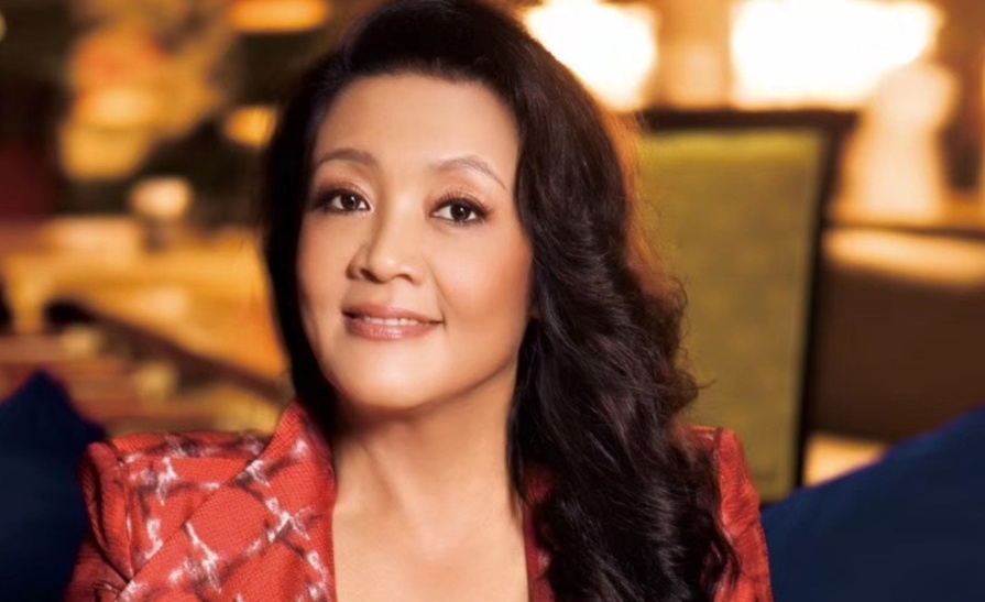 这个角色一出现,几乎观众都惊呆了,愣是找了详细的演员表查看了,才敢