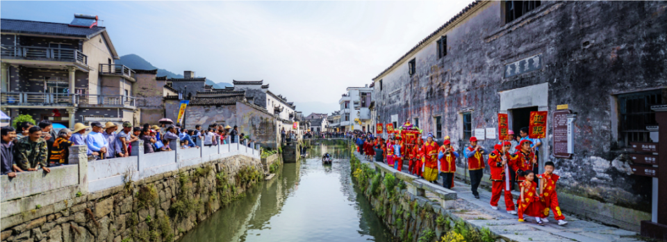 皖美夏日丨跟着文物游宣城——寻梦宣城古村落