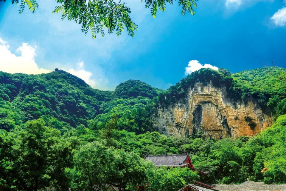 当季!潍坊端午度假感拉满