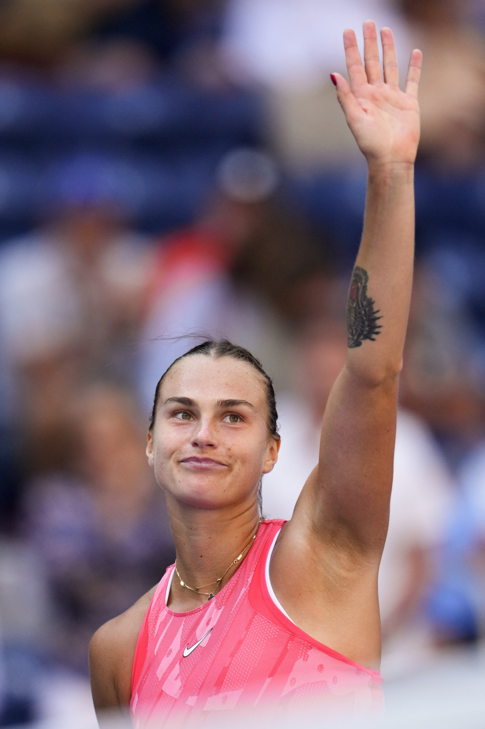 网球——美网:萨巴伦卡晋级_腾讯新闻