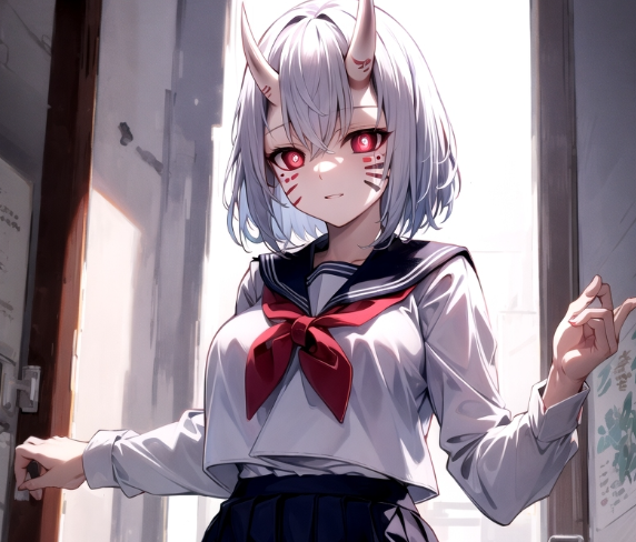 鬼灭之刃:揭秘下弦之四零余子的人设 遇到柱就跑路的可爱妹子-腾讯