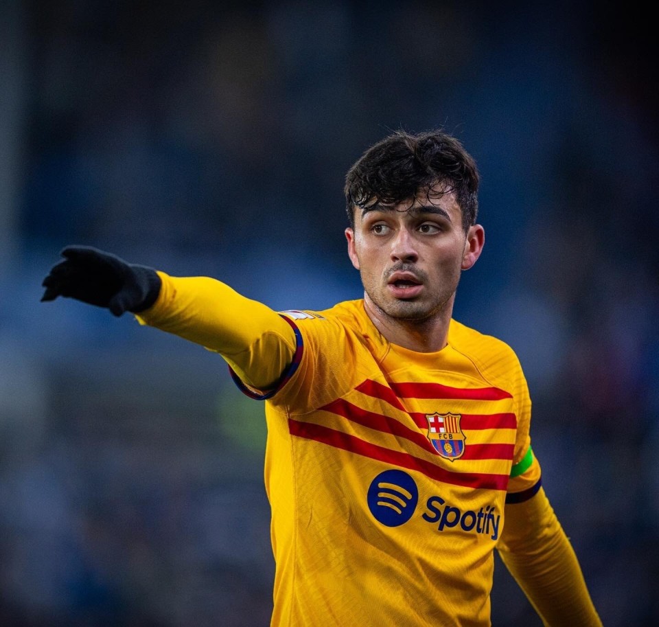 世体:佩德里将在国家德比中替补,克里斯滕森回归首发