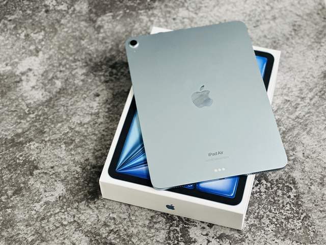 苹果ipad air6开箱体验,只说缺点,多少人被劝退?