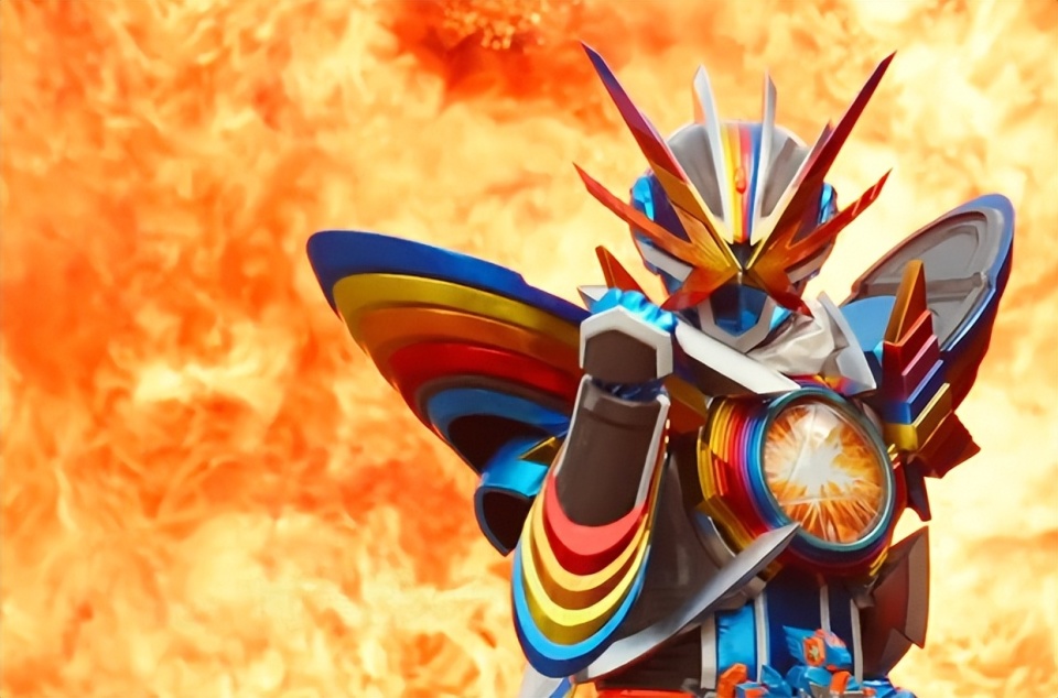 假面骑士歌查德最成功的剧情安排 这比当年的01和极狐要好太多了