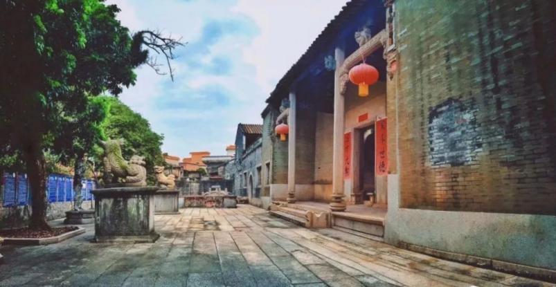 佛山三水：领略“侨”文化，感受“侨”精神_腾讯新闻