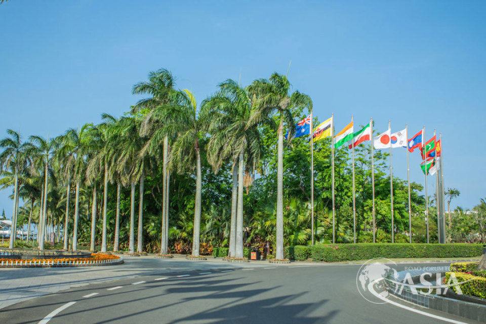 博鳌亚洲论坛番外 | 从小渔村到外交小镇,广州日报记者探寻博鳌小镇的