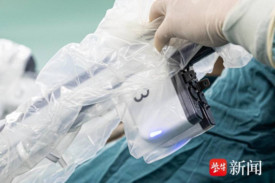 胃肠的保健机械有哪些手术机器人正式上岗！南医大（三附院）完成常州市首例达芬奇机器人辅助下全腹腔镜远端胃癌根治术_https://www.jmylbn.com_新闻资讯_第4张