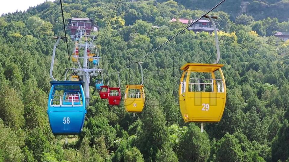 3月18日22日济南千佛山景区索道将暂停运营