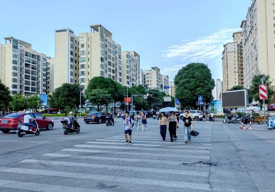 【市民之声】崇左市民反映绿灯时间太短?安排!