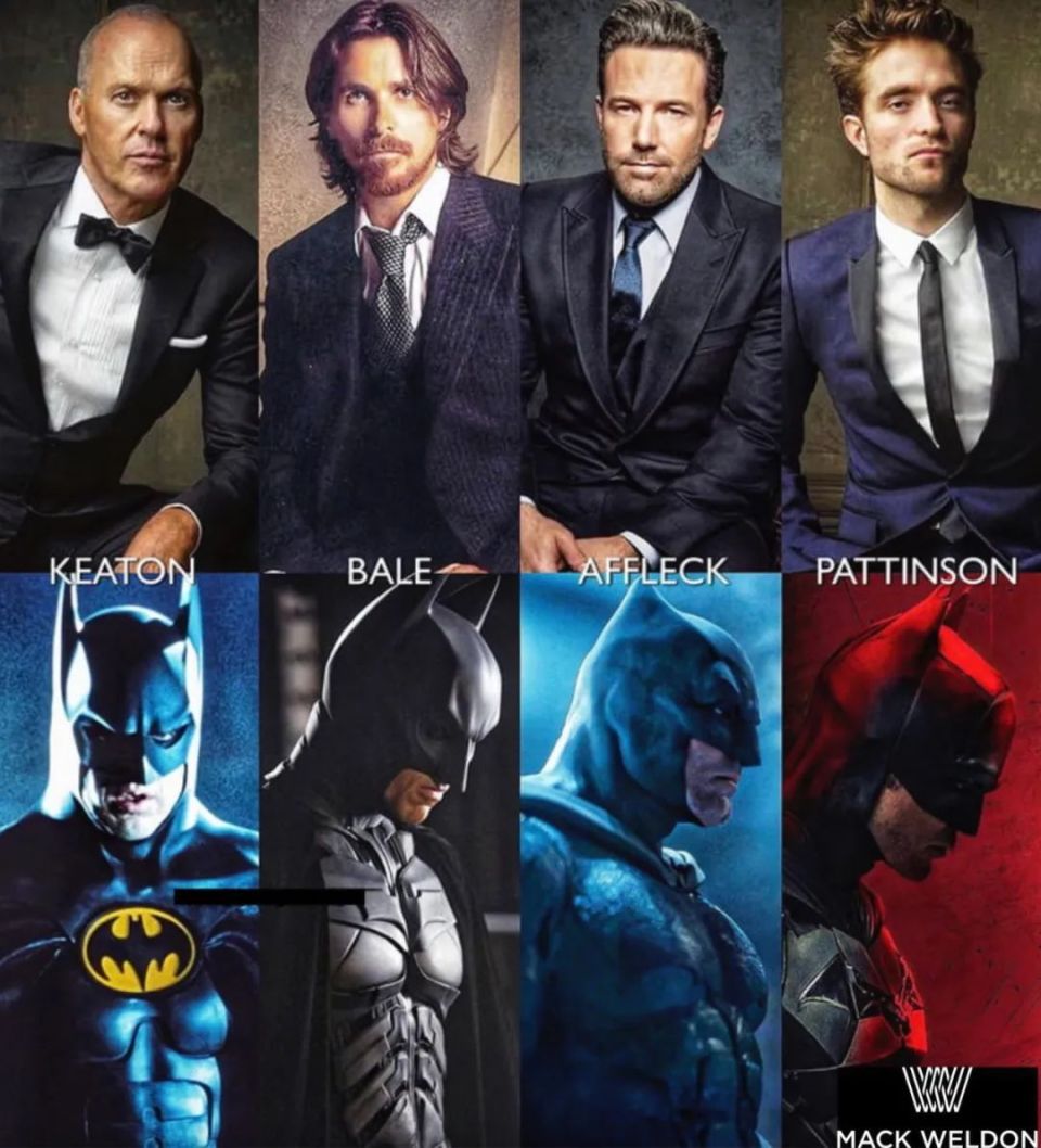 诺兰弟弟还想拍黑暗骑士电影!心中只有一个蝙蝠侠