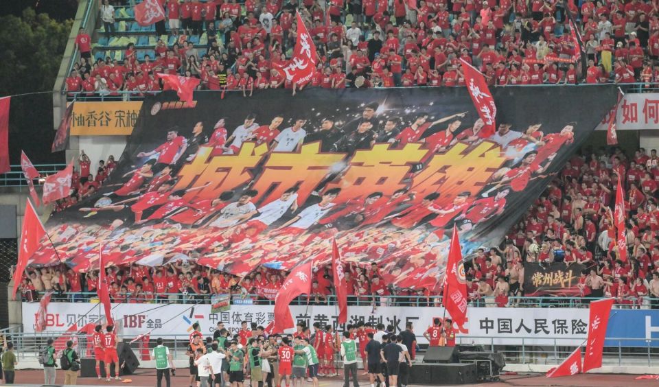 常州足球，发布新计划！