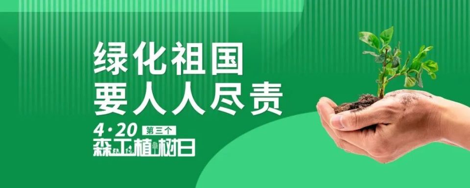 【4.20森工植树日】"4·20"森工植树日 林区各地准备就绪