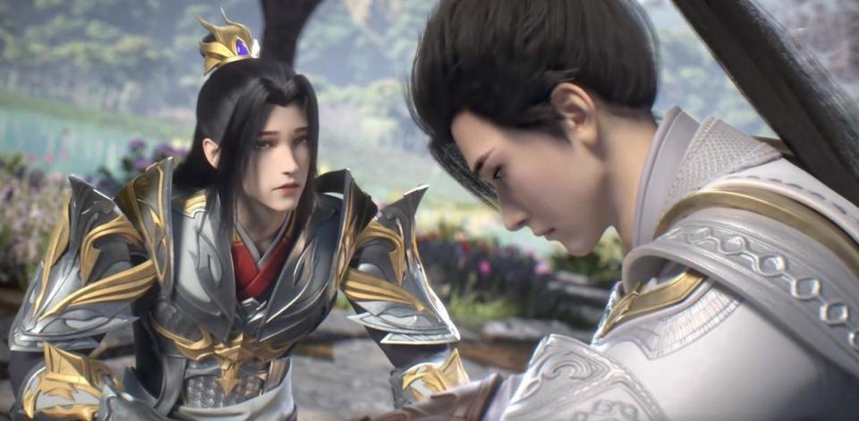 完美世界：石昊死前留下两样宝物，至尊骨也没用，复活全靠一棵草