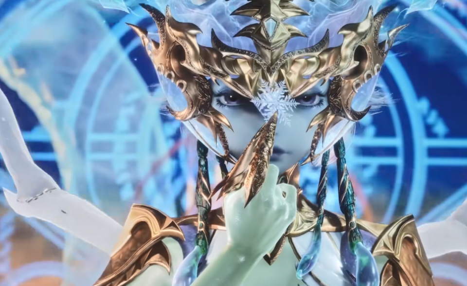 霍雨浩在和冰帝彻底融合后,冰帝成为霍雨浩灵魂的一部分,和天梦冰蚕一