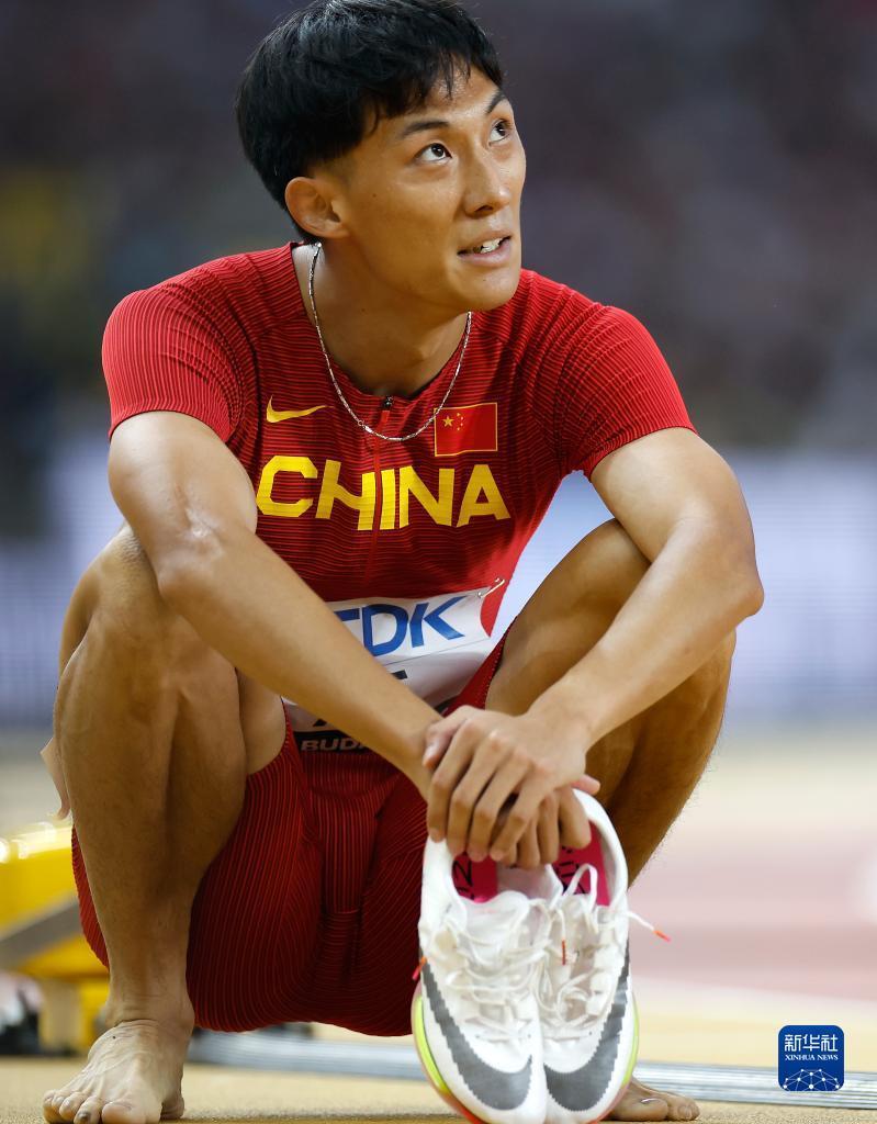 田径世锦赛男子400米栏半决赛谢智宇无缘决赛