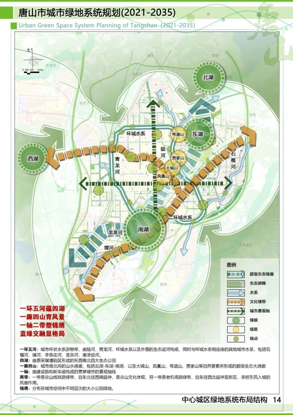 唐山将新建多个公园！_腾讯新闻