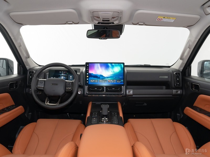 内外大幅度升级 二代哈弗h9开启预售 售20.59万元起