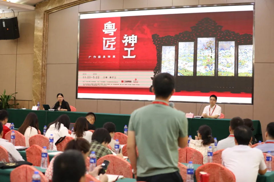 月在广东省博物馆正式启动后,分别于7月份在梅州,9月份在湛江相继举办