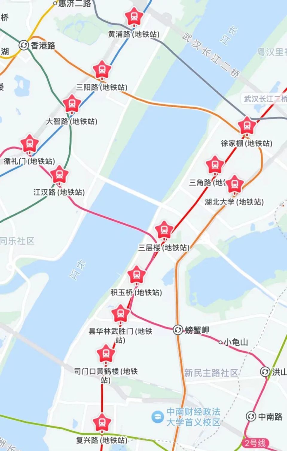 武汉地铁5号线延长图片