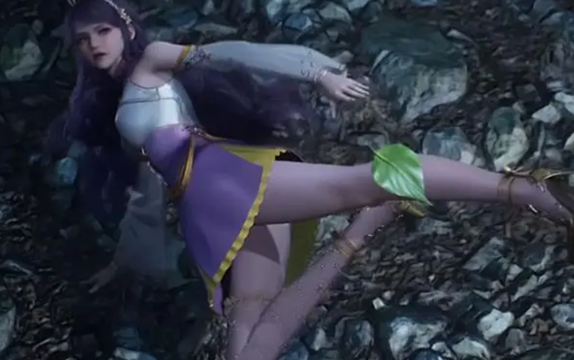 失去完璧之身的江楠楠穿上黑丝,将柔骨兔的韧性发挥出新高度